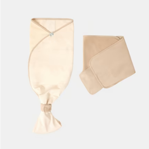 b.e.s.t. swaddle - Coconut Cream