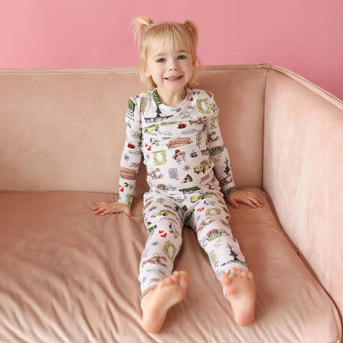Friends Classic Pajama Set