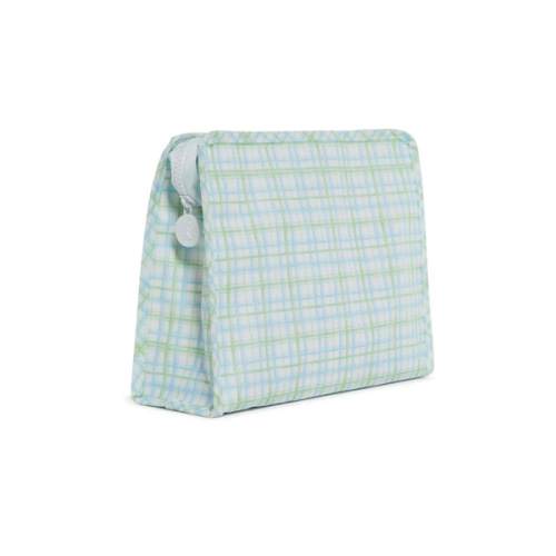 TRVL Roadie Bag Classic Plaid Green