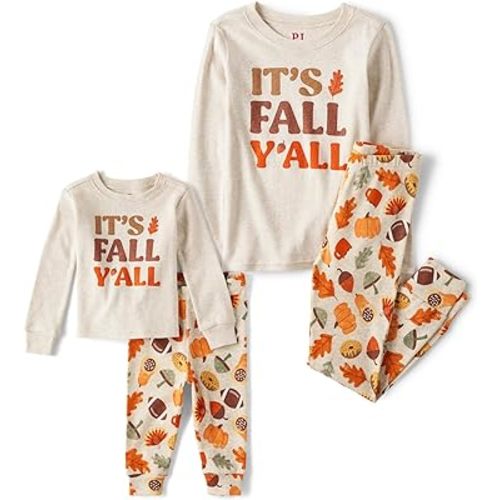 Pajama Set | Baby Girl - 3-6 Month