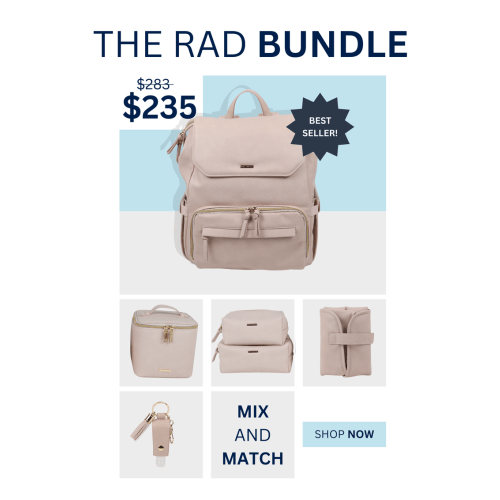 BUNDLE - RADLEY BLUSH