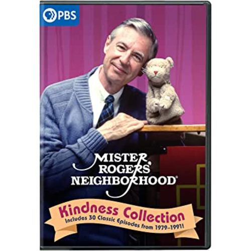 Mister Rogers Neighborhood Kindness Collection
