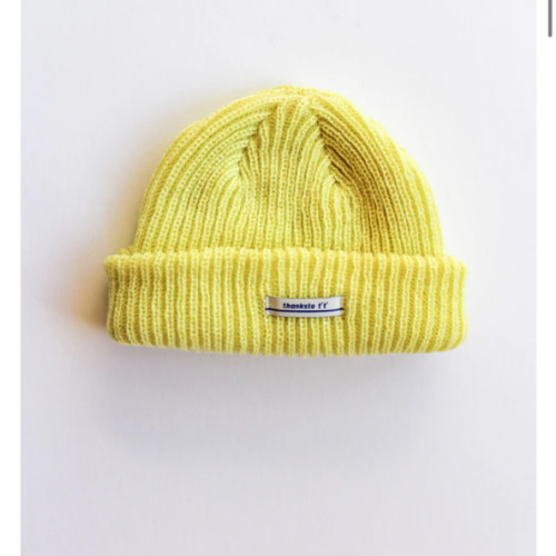 bean beanie