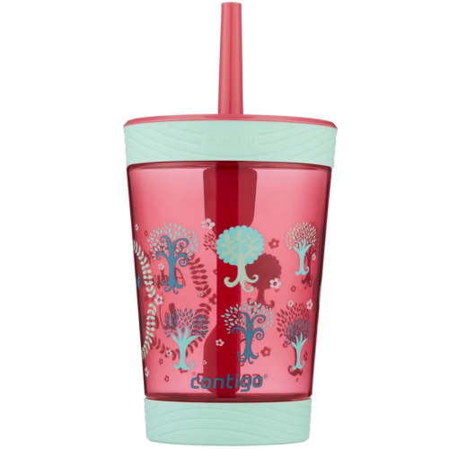 Contigo Kids Spill-Proof Tumbler with Straw Sprinkles, 14 fl oz.