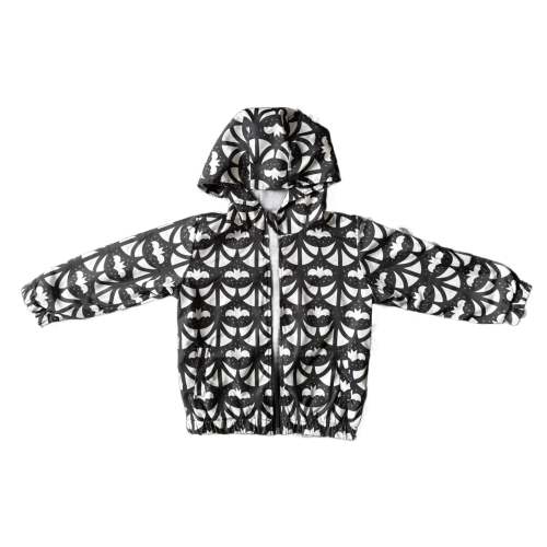 Geo Bats Windbreaker Jacket (Babies/Toddlers/Kids)