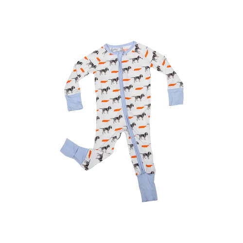 Baby & Toddler Bluetick Coonhound Tennessee Pajamas – Bliss