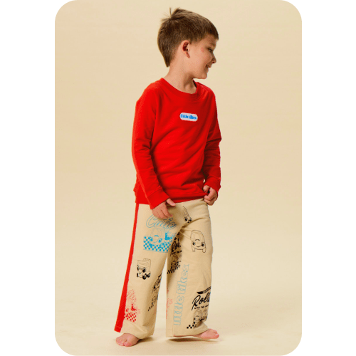 City Pants - Young Days