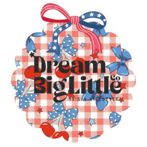 STAR-SPANGLED SWEETHEART – DREAM BIG LITTLE CO
