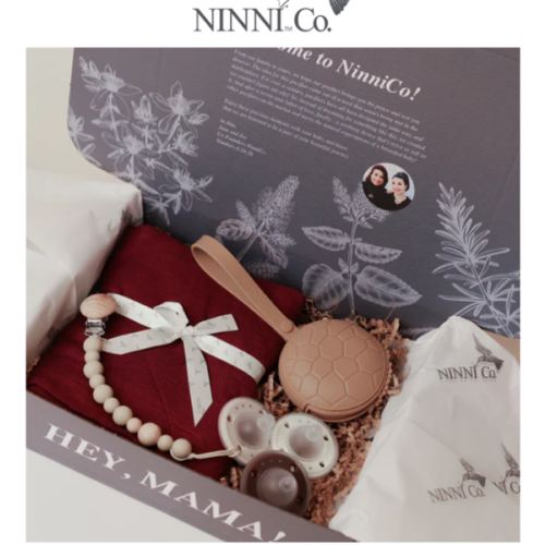 The Ultimate Cozy Cranberry Gift Set | Ninni Co.