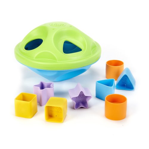 Shape Sorter– Green Toys eCommerce