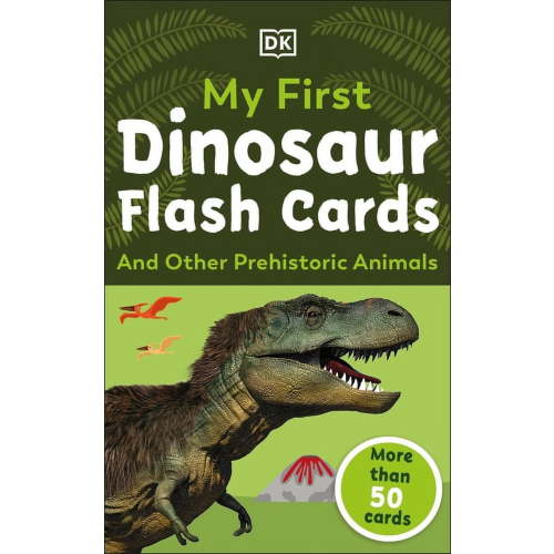 My First Board Books: My First Dinosaur Flash Cards (Other)