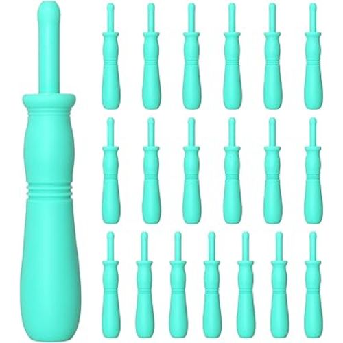 Gas and Colic Reliever for Babies, Effective Instant Constipation Relief for Babies, Natural Solution for Baby Colic and Gas Relief (20 Count, Green)