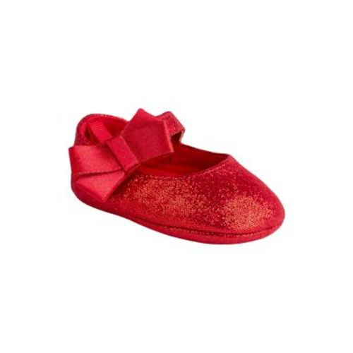 Baby Girls Joelle Shimmer Dress Shoes