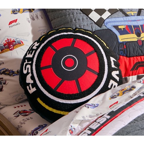 Formula 1® Wheel Pillow