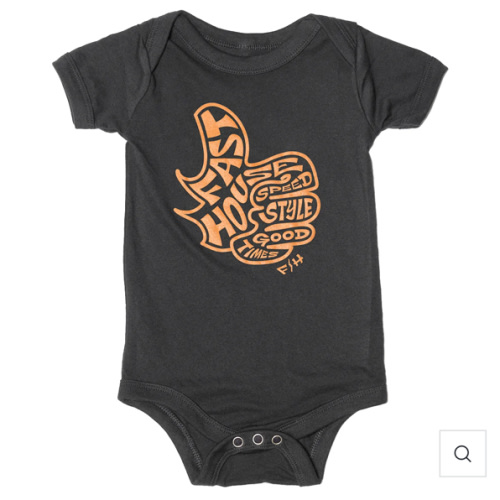 Satisfaction Infant Onesie