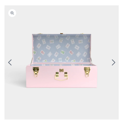 Petite Trunk | Petite Keep