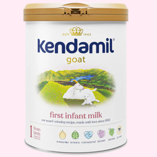 Kendamil Goat Stage 1 First Infant Milk Formula 800g – BritishBabyShop