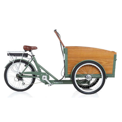 Virtue Schoolbus+ - Virtue Cycles