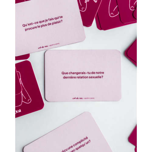 Cul-de-Sac · Édition sexu - Apéro Sexo