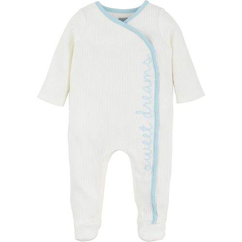 Mud Pie Baby Boys' Mud Pie Boys Chainstitch Boy Sleeper
