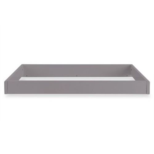 Delta Children Changing Table Topper #W100810, Gray