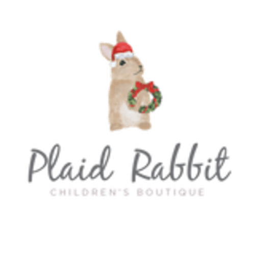 Plaid Rabbit Gifts