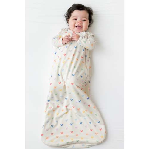 Sleep Bag in Pastel Mickey Mouse 0.5
