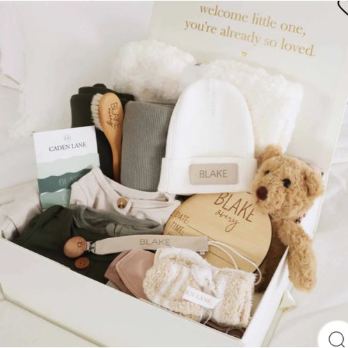 The Ultimate Baby Gift Set | Neutral – Caden Lane