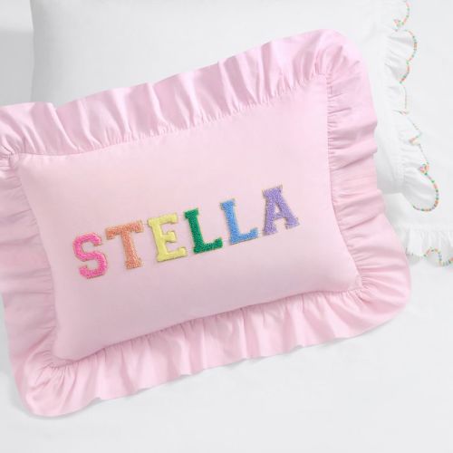 Stoney Clover Lane Name Pillow Cover