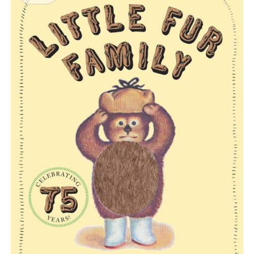Little Fur Family Board Book