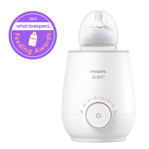 Philips AVENT Baby Bottle Warmer with Smart Temp Control