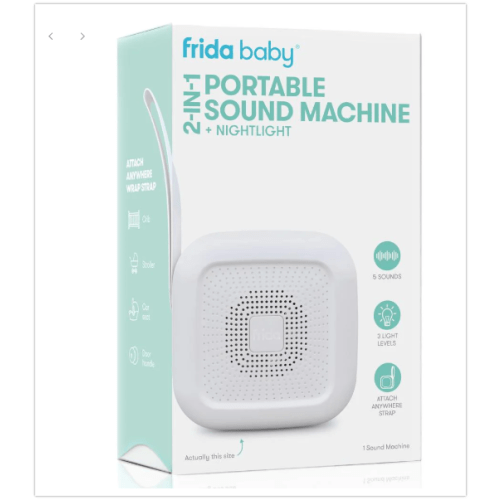 Portable Sound Machine