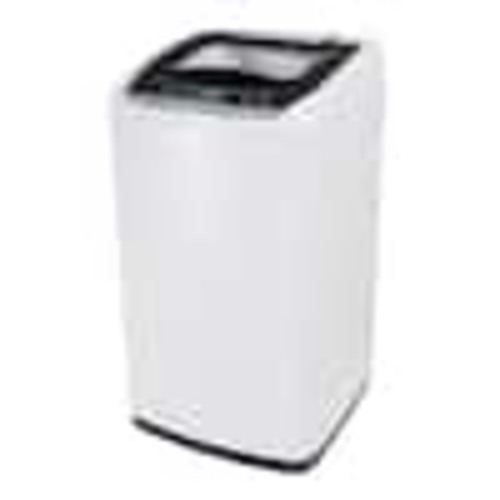 BLACK+DECKER 17.69 in. W 0.9 cu. ft. White Portable Top Load Washing Machine BPWM09W