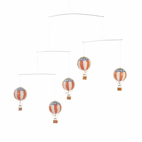 Flying the Skies Hot Air Balloon Mobile - MyPilotStore.com