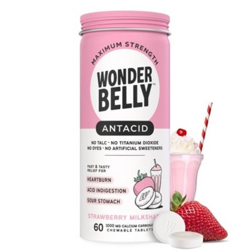 Wonderbelly products at Target