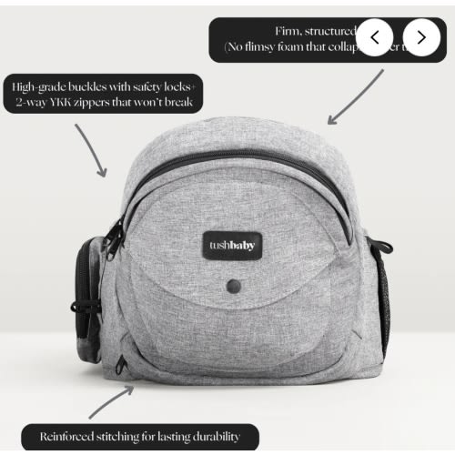 The Tushbaby Hip Carrier