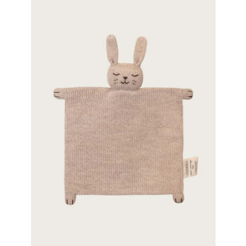 Knit Cuddle Cloth - Bunny Sand