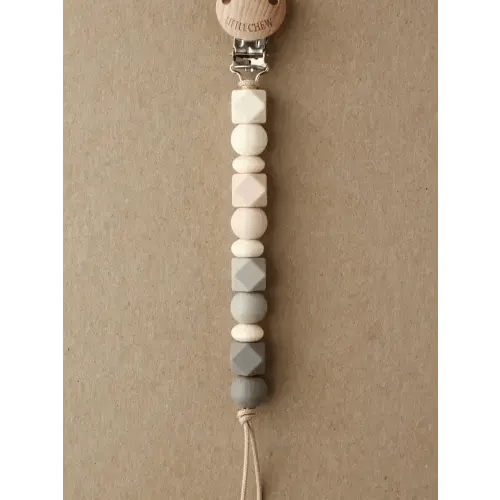 Robin Pacifier Clip