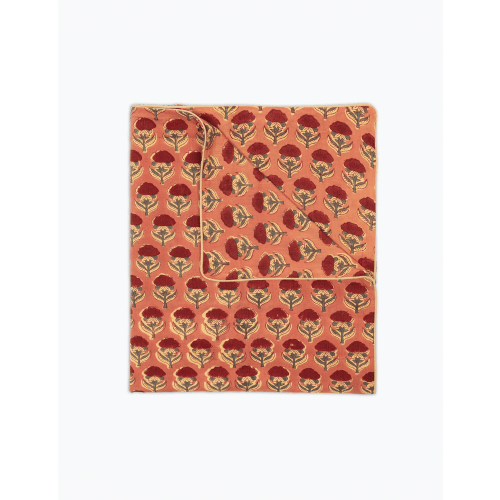 The Duvet in Petal Pink