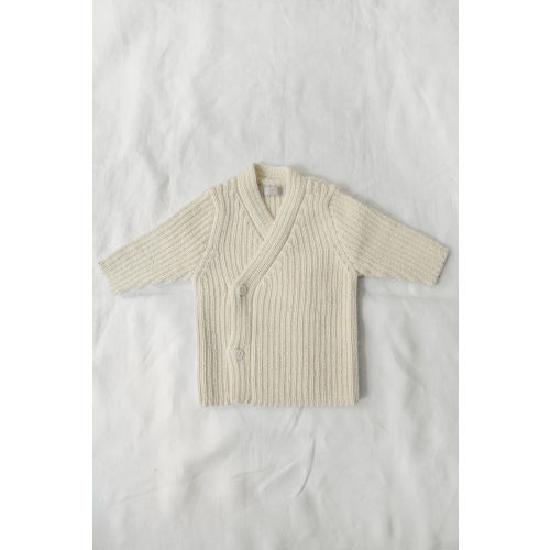 Kimono Cardigan - Cream