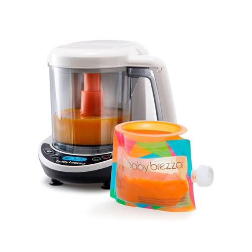Amazon.com: Baby Brezza: One Step Food Maker Deluxe
