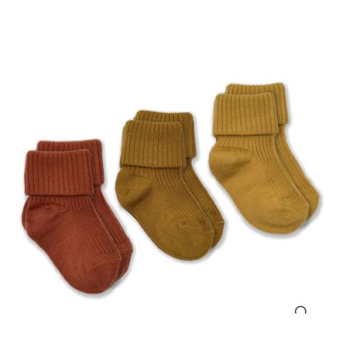 Wool Socks, Baby and Toddler, Cork