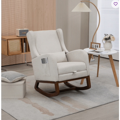 Harriet Bee Jakela Rocking Chair & Reviews | Wayfair