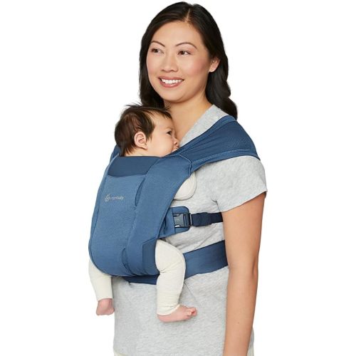 Ergobaby Embrace Baby Carrier Soft Air Mesh