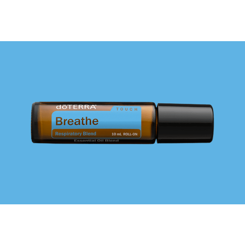 doTERRA Breathe Touch | doTERRA Essential Oils