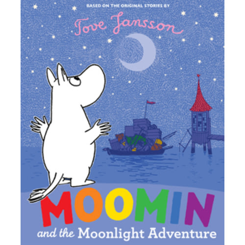 Moomin and the Moonlight Adventure