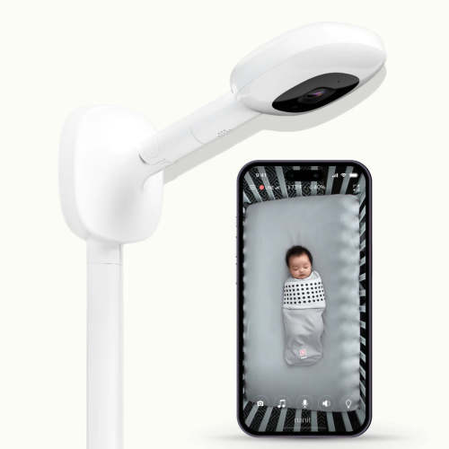 Open box - Nanit Pro Camera with Wall Mount