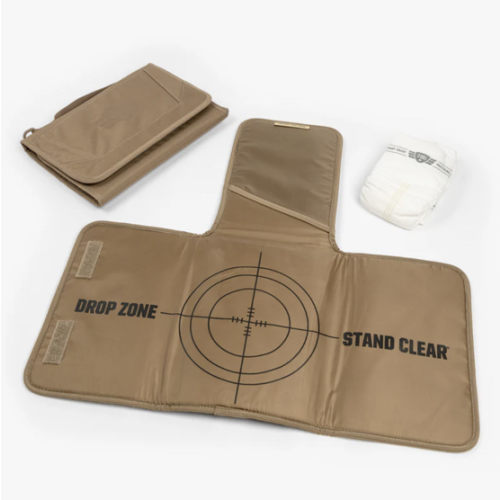 Tactical Changing Mat® - Multi-Functional Baby Gear by TBG – Tactical Baby Gear