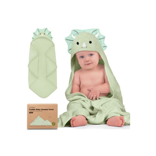 Cuddle Baby Hooded Towel