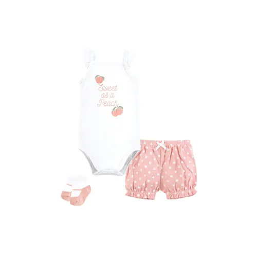 Outfit with shorts and socks